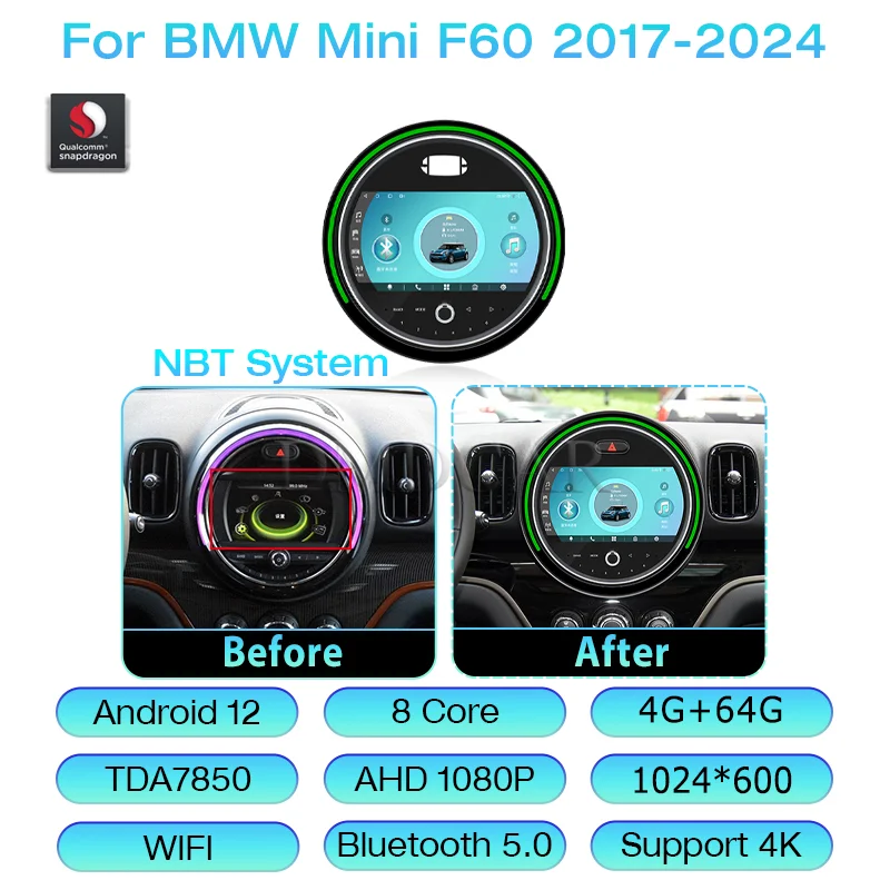 F60 NBT 64G