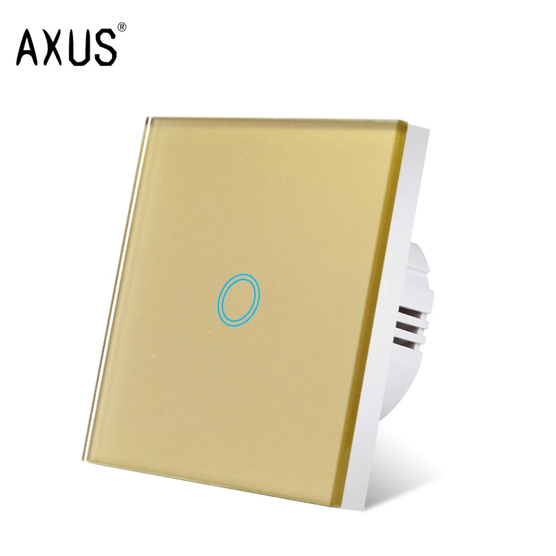 gold touch one