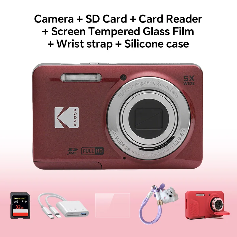 Red set2