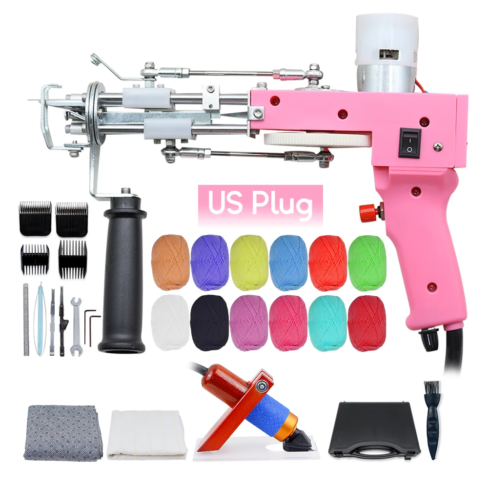 Pink set 2 US PLUG