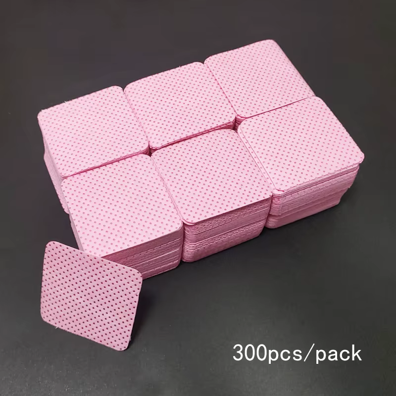 300pcs pink