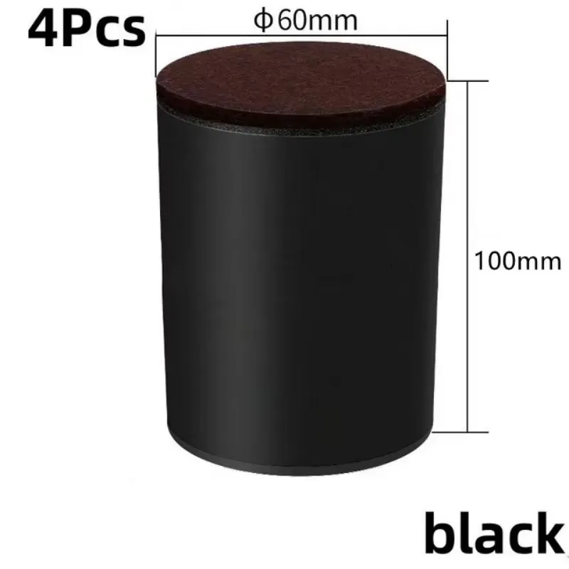 100mm-Round-Black