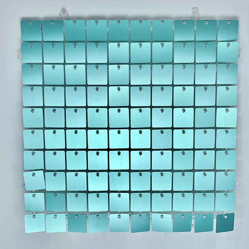 Matte Tiffany Blue