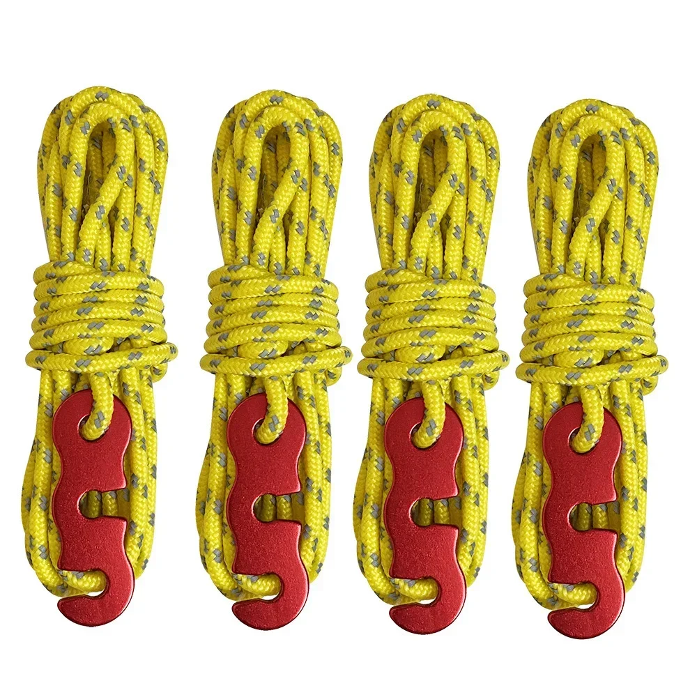 yellow-4pcs-4m