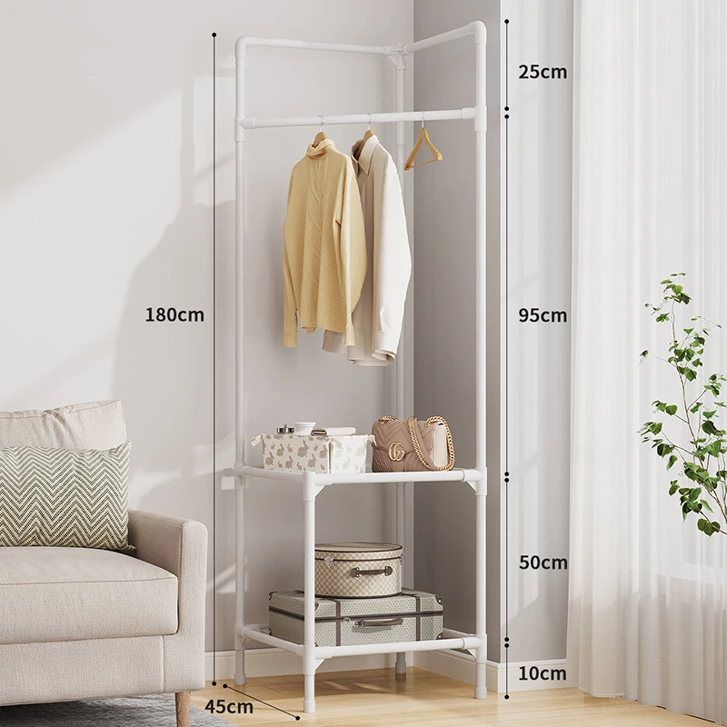 White with 2 Layers