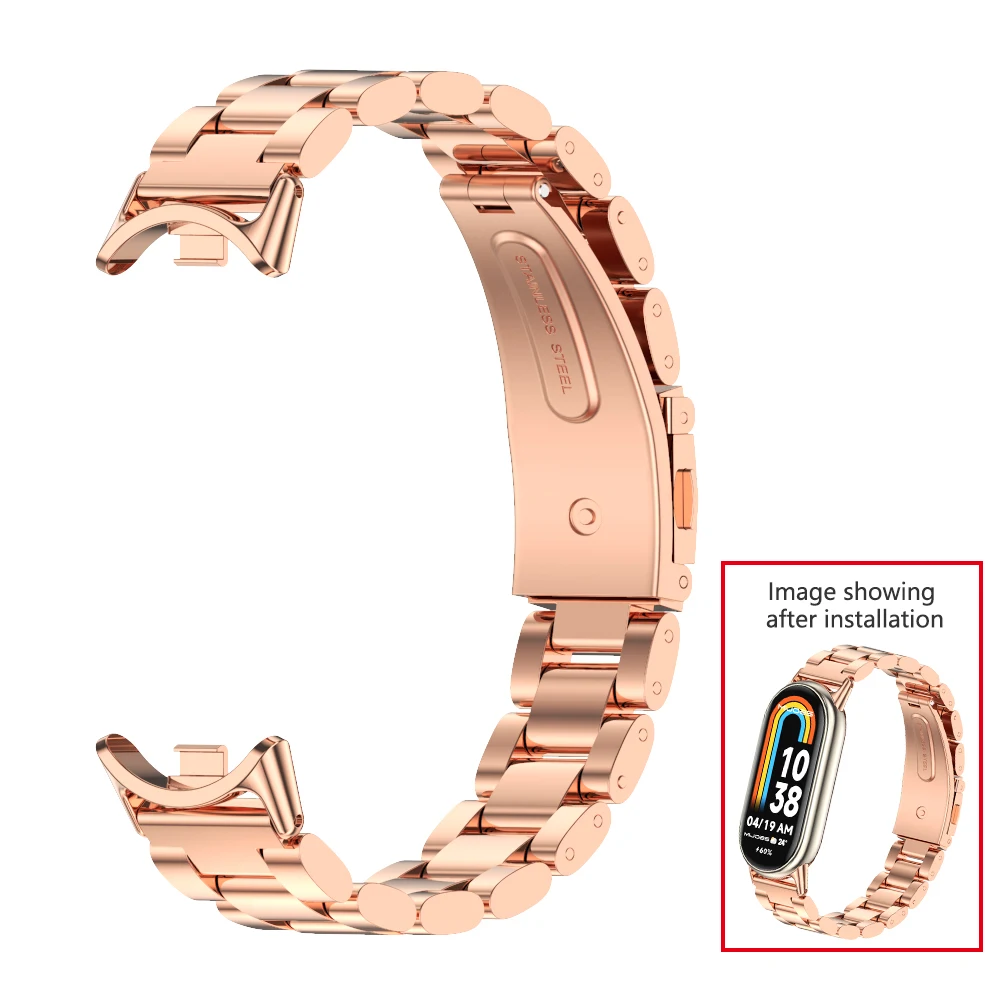 Metal Rose Gold