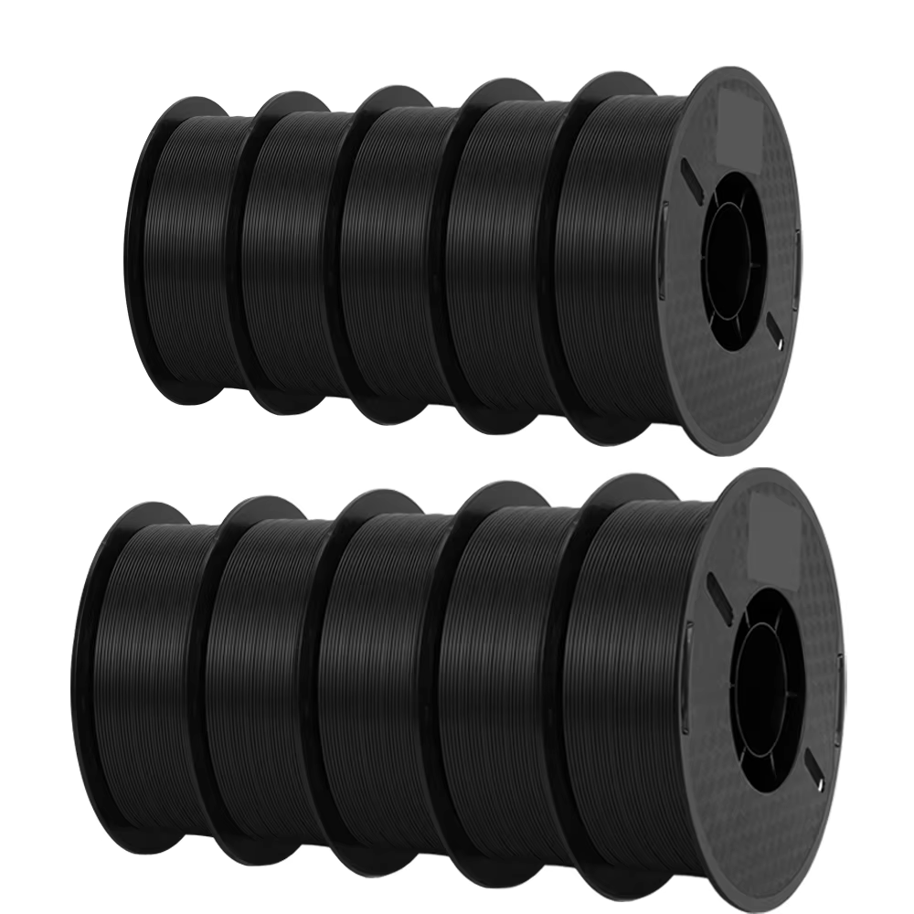 PLA Black 10KG