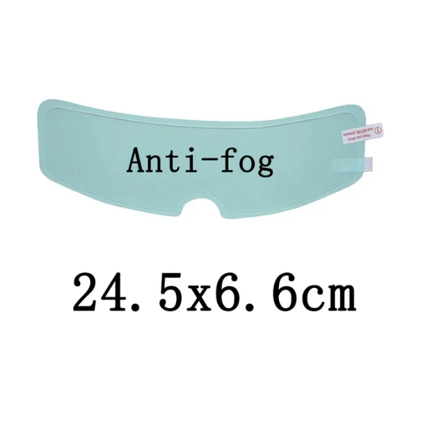 Anti-fog A