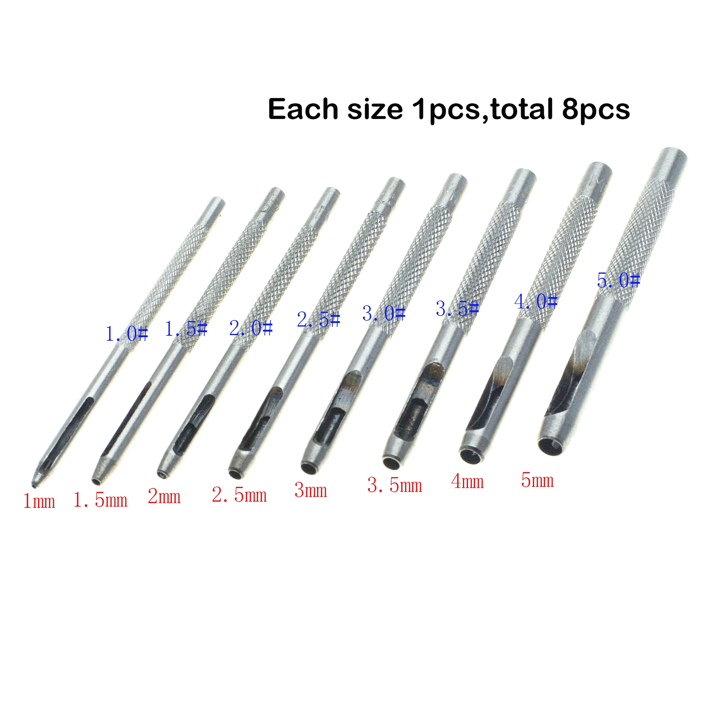 Mix 8pcs