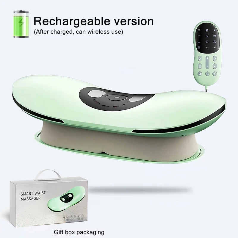 Rechargeable  Green