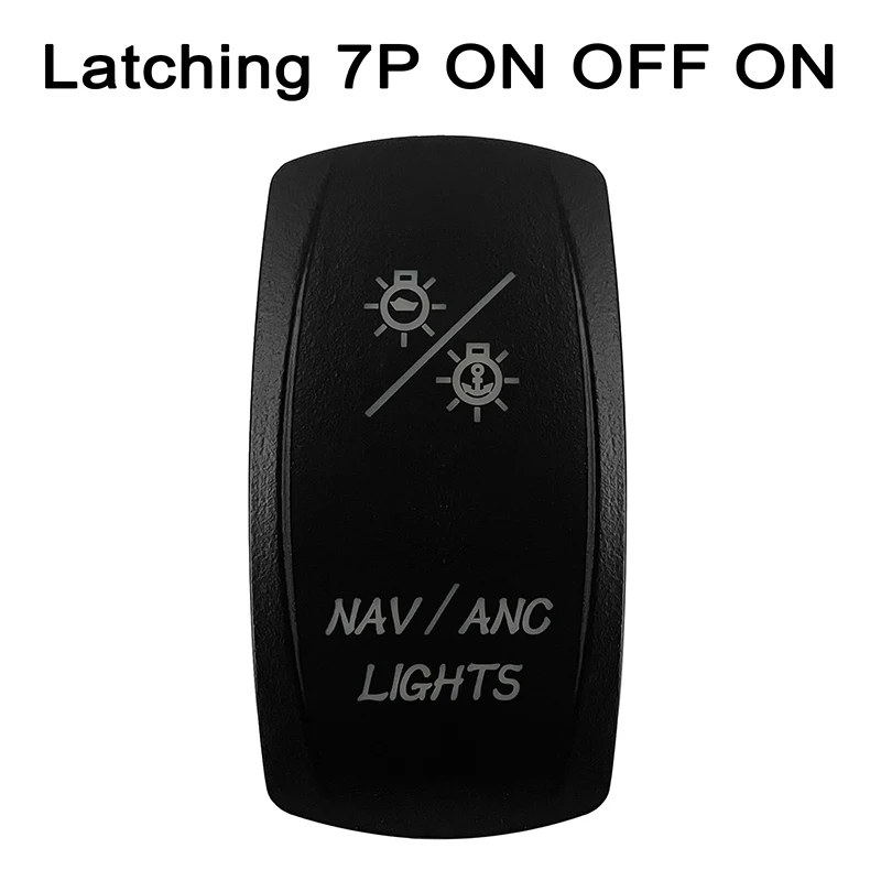 Nav Anv Lights