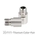 16mm silver