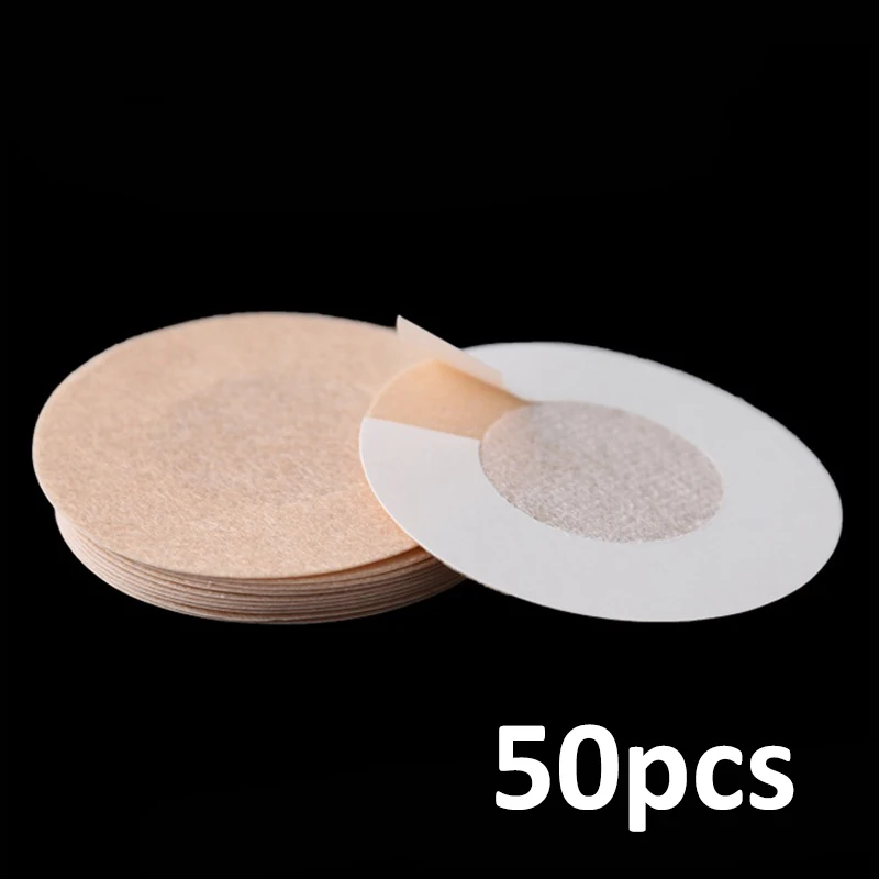 50PCS-Round