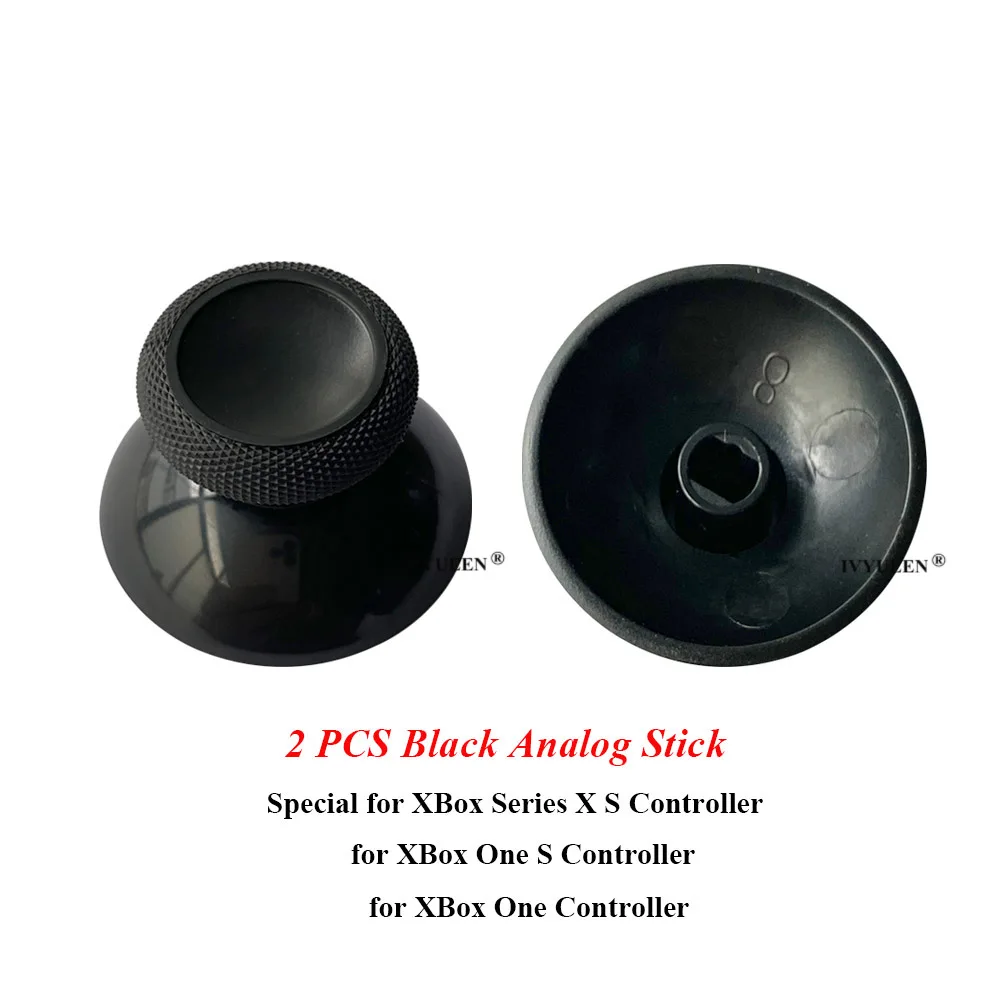 Joysticks Replacement for XBox One Series S X Core Controller Analog Stick 3D Thumbstick Sensor Module Potentiometers Repair Kit