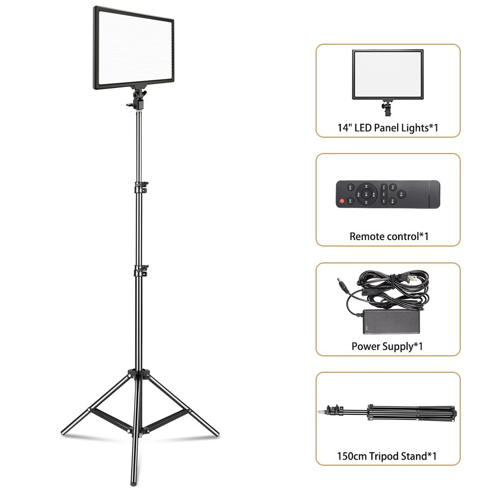 With 150cm Stand