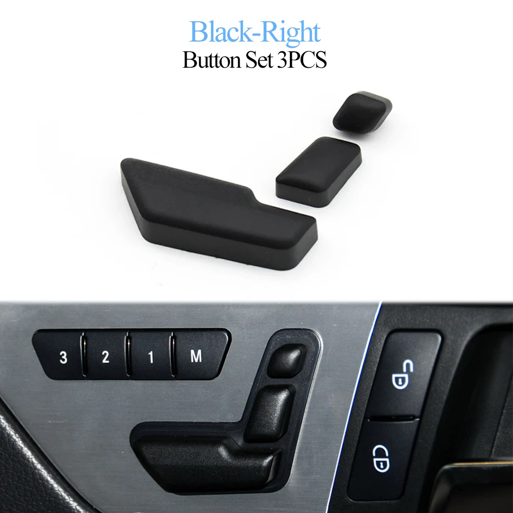 Black Right 3PCS
