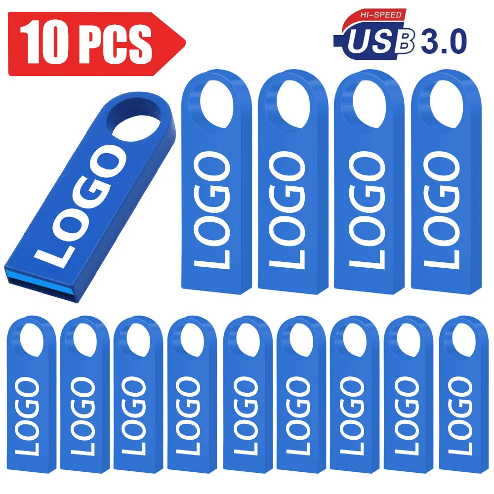 Blue USB 3.0
