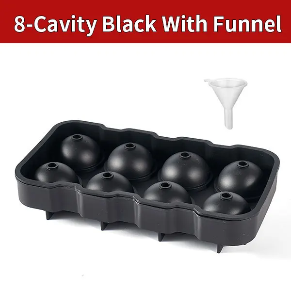 8-Cavity Gray