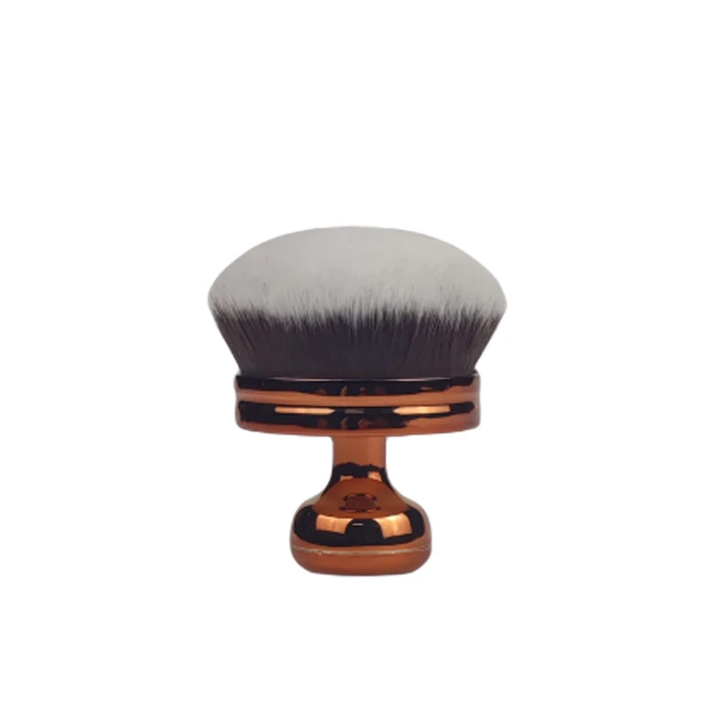 1PC Professionals Nails Art Mushroom Brush Round Paint Gel Dust Cleaning Make Up Brush Manicure Accessories Equipment Tools
