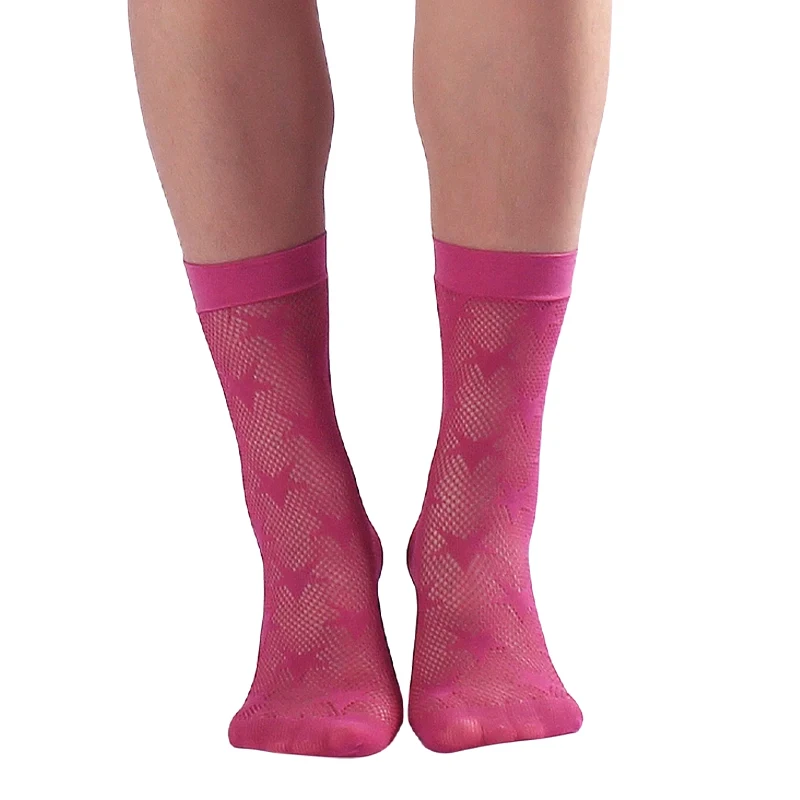 Star Fuchsia Pink