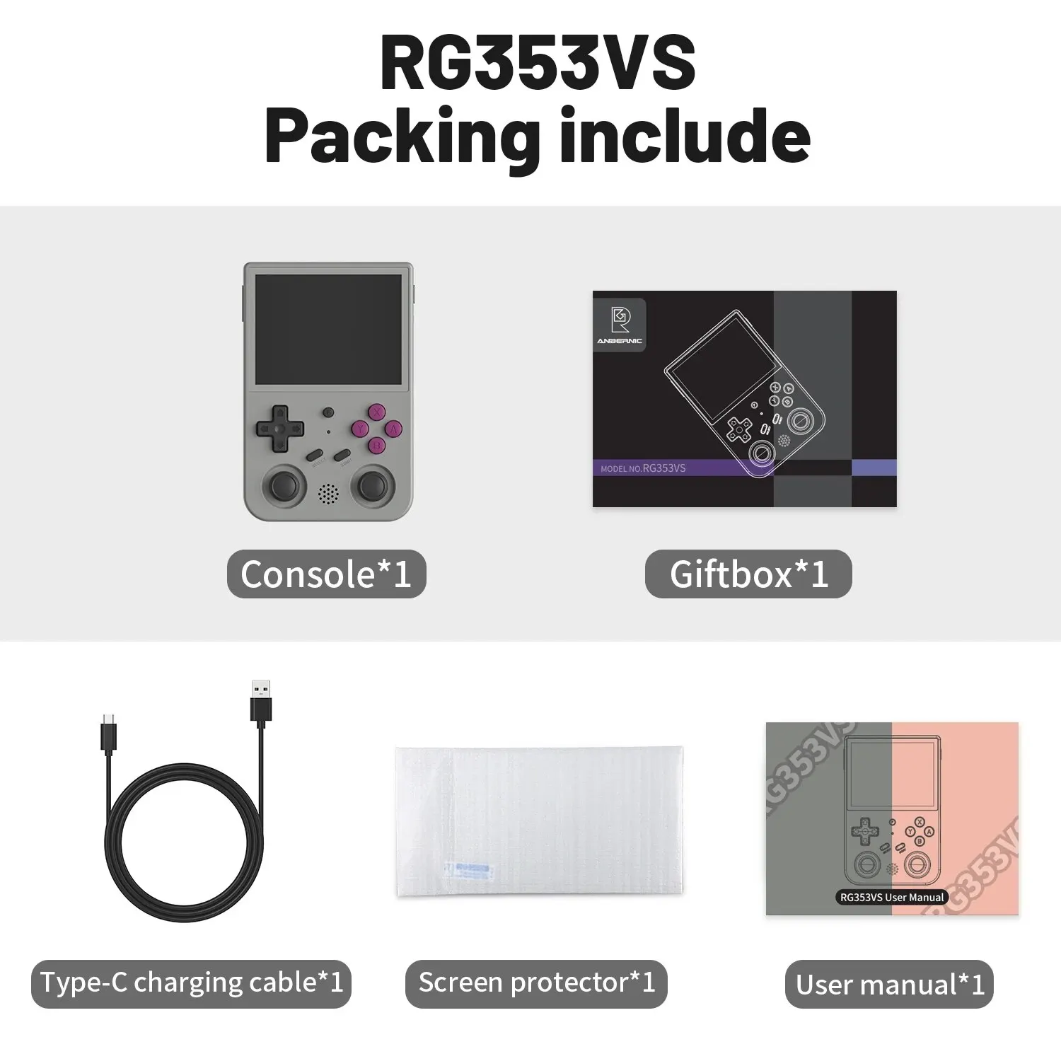 RG353VS-Grey