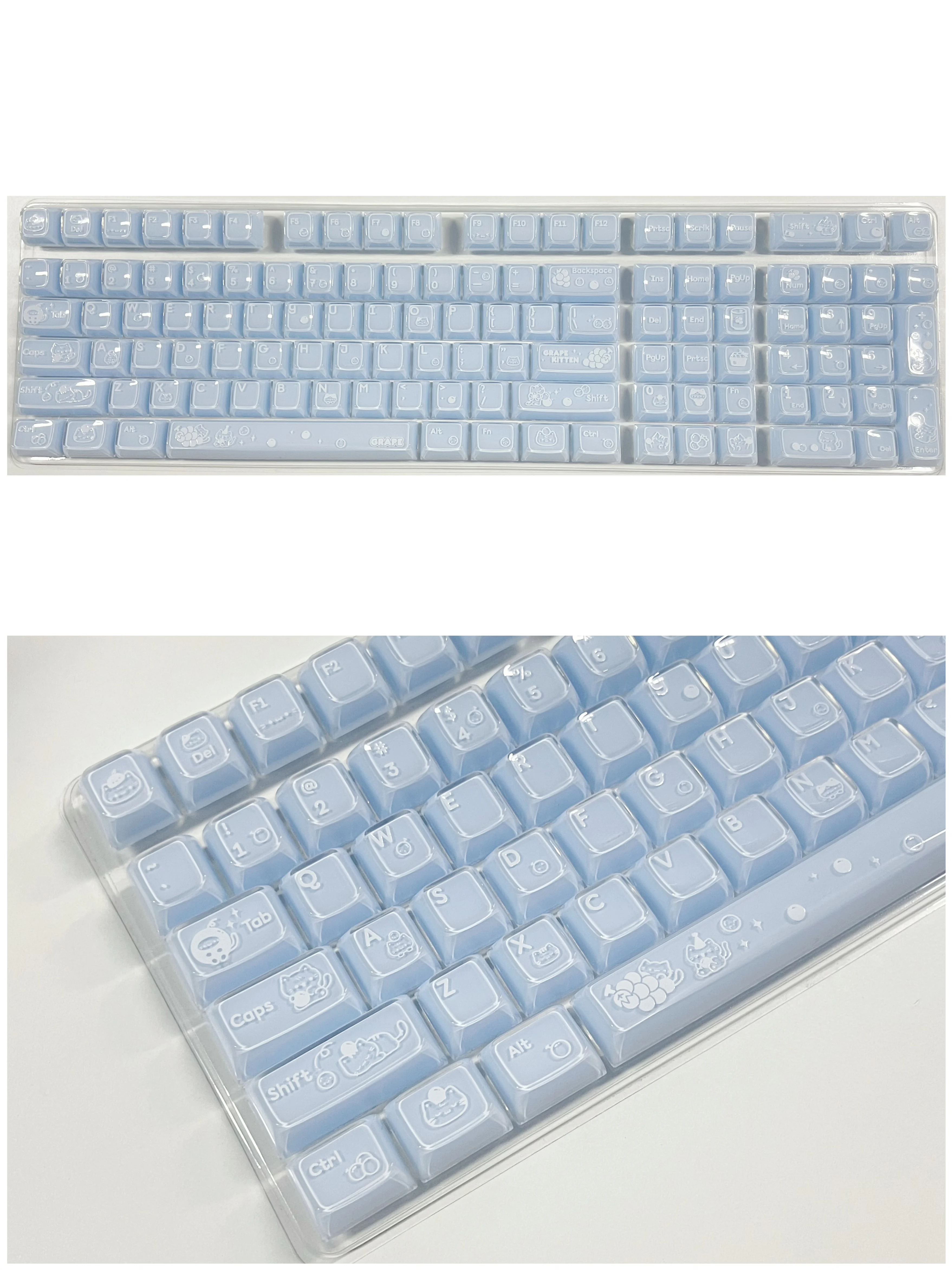 115 cat blue