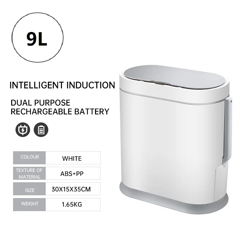 White 9L Charge