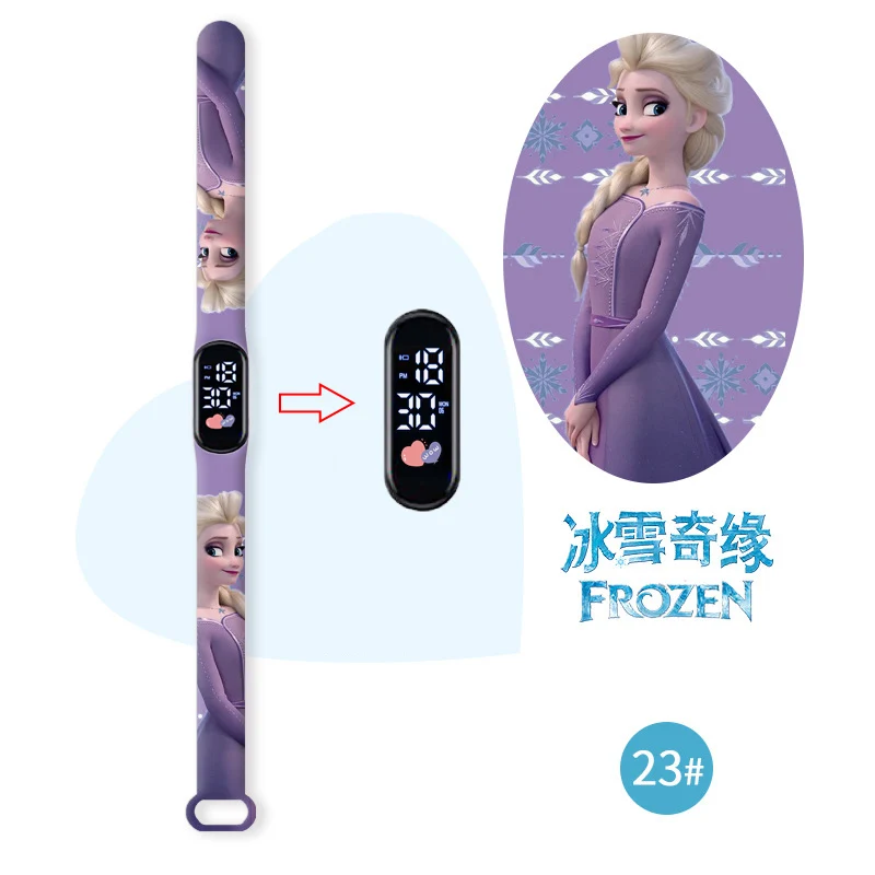 XX Frozen 23