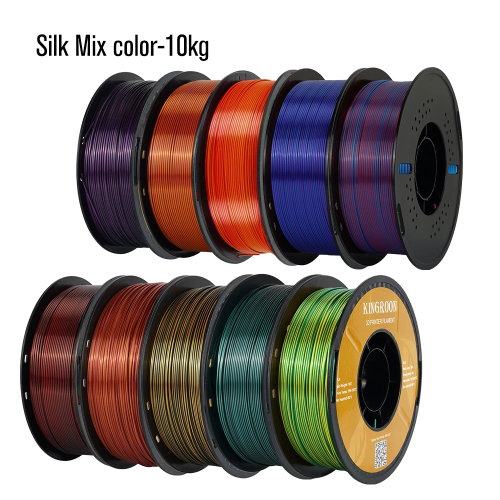 10kg Mix Color Set A