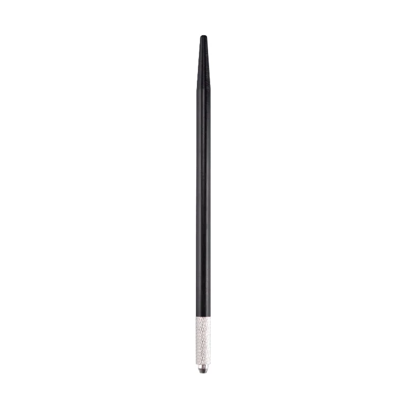 Microblading Pen Permanent Makeup Holder Fog Eyebrow Manual Micropigmentation Colors Machine Eyeliner Round Needles Tattoo