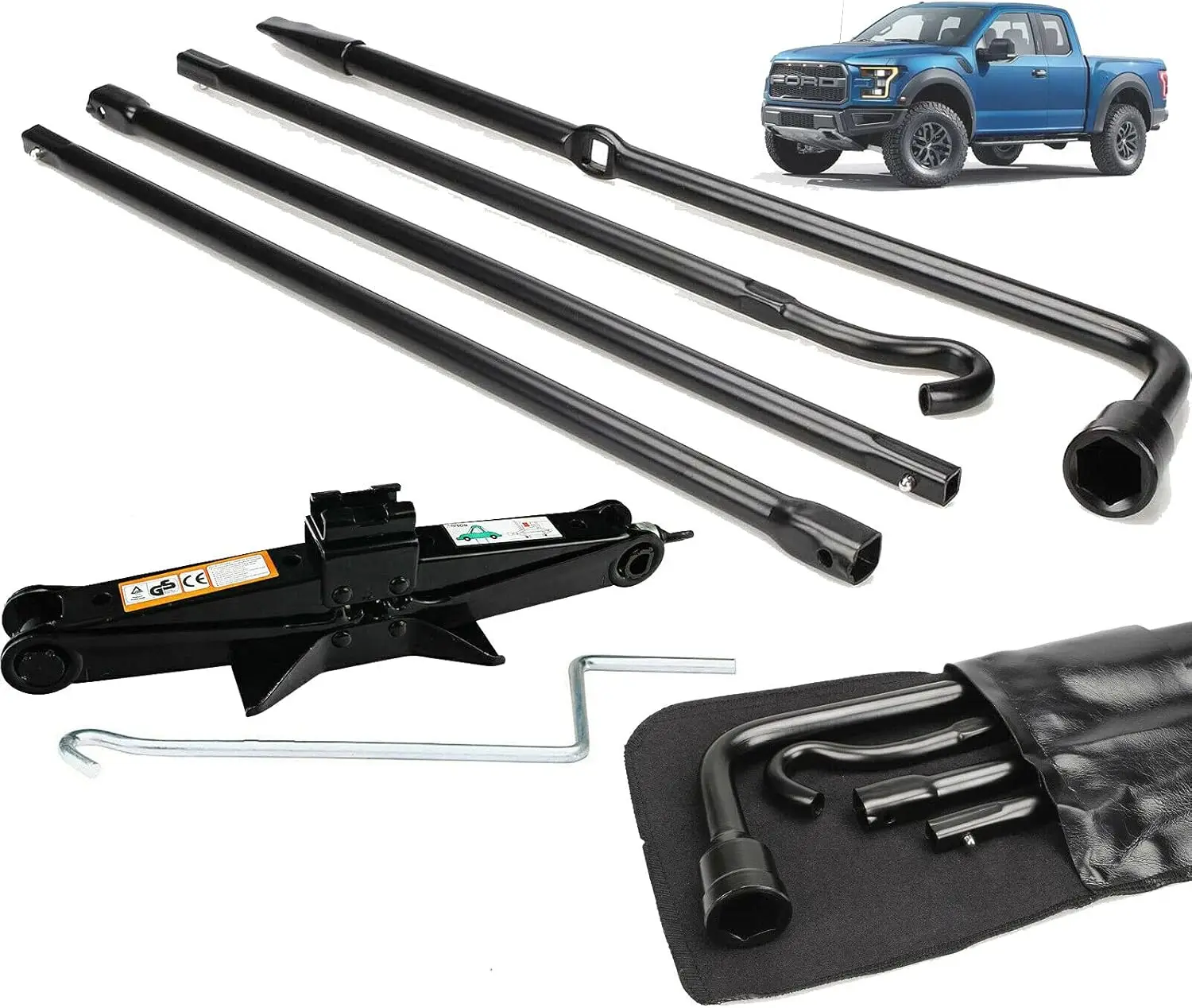 Tire Kit ScissorJack