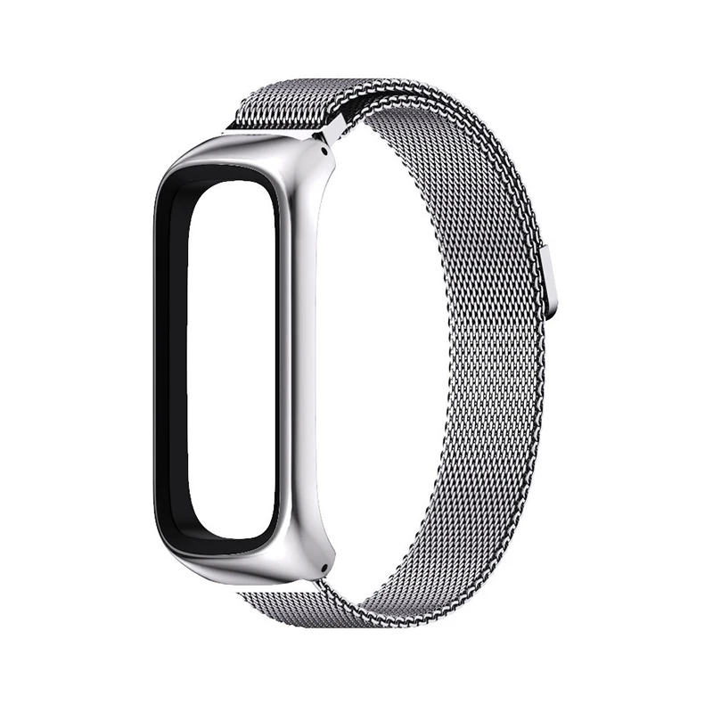 Magnetic silver