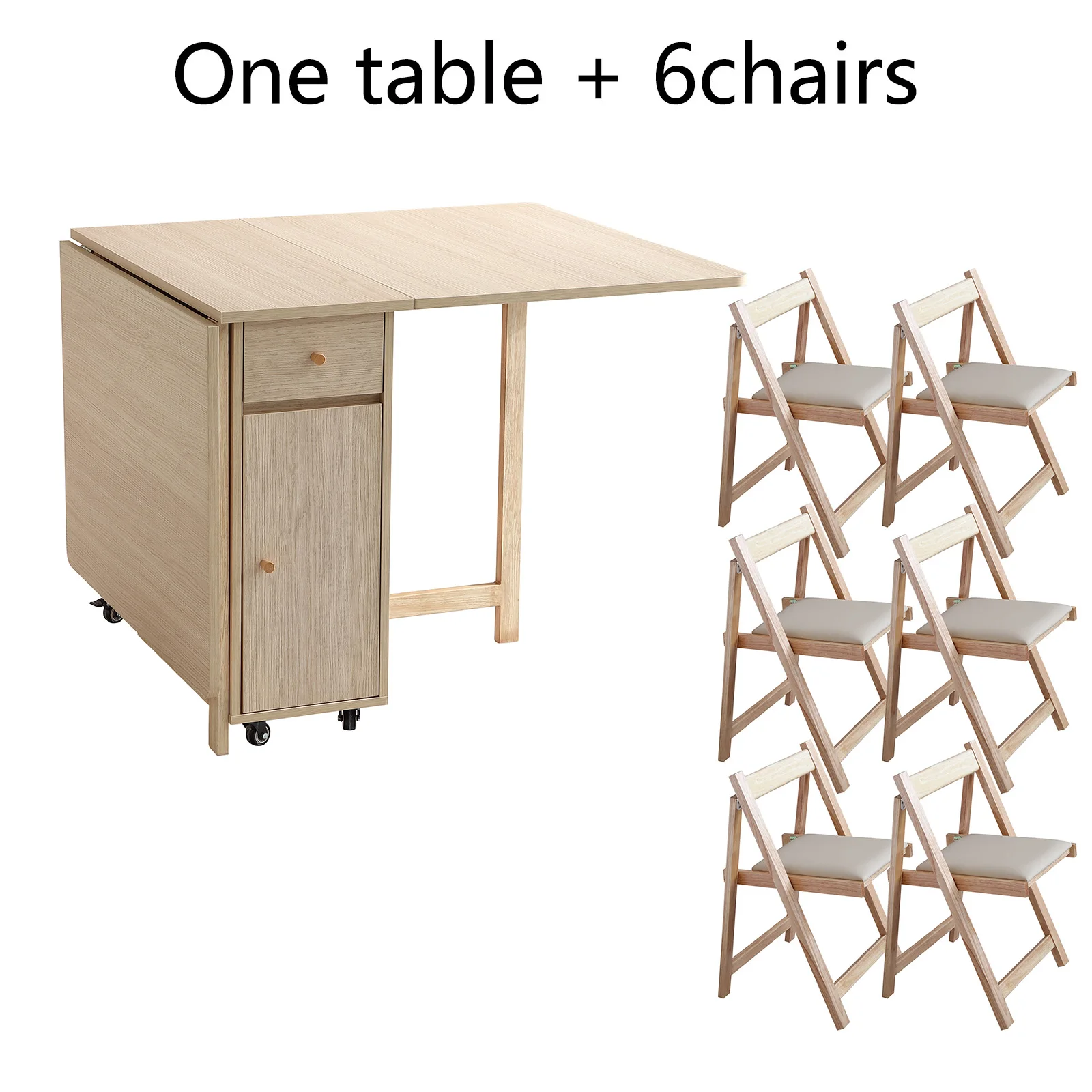Table 6 Chairs