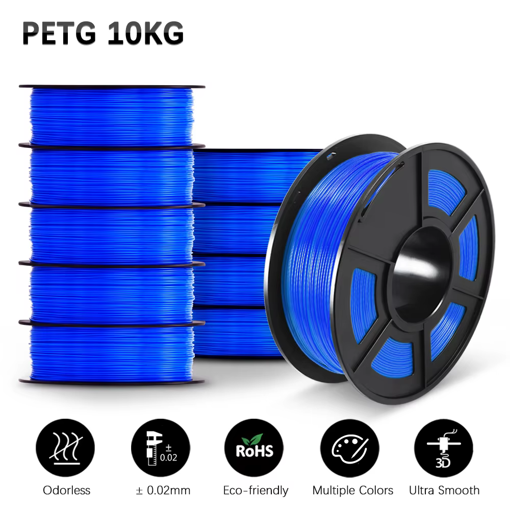 PETG Blue 10 Roll