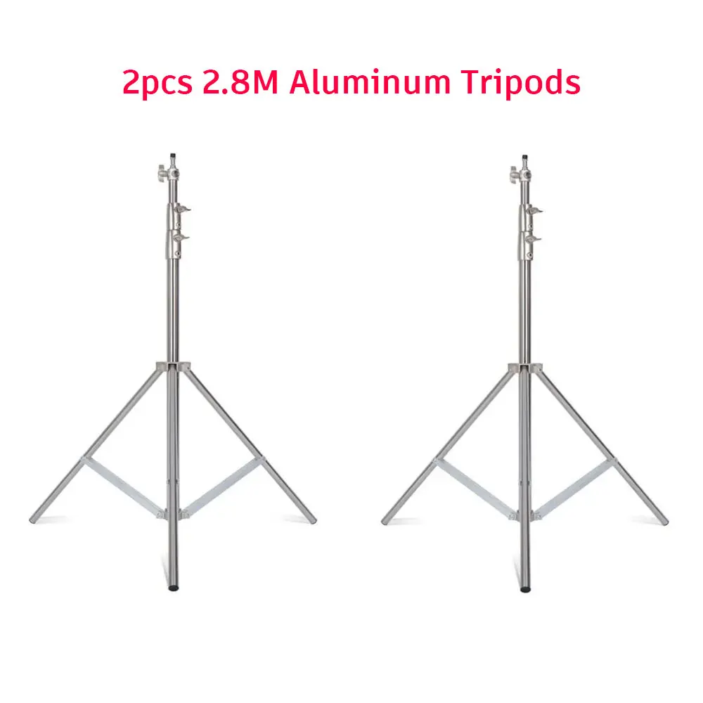 2pcs tripod
