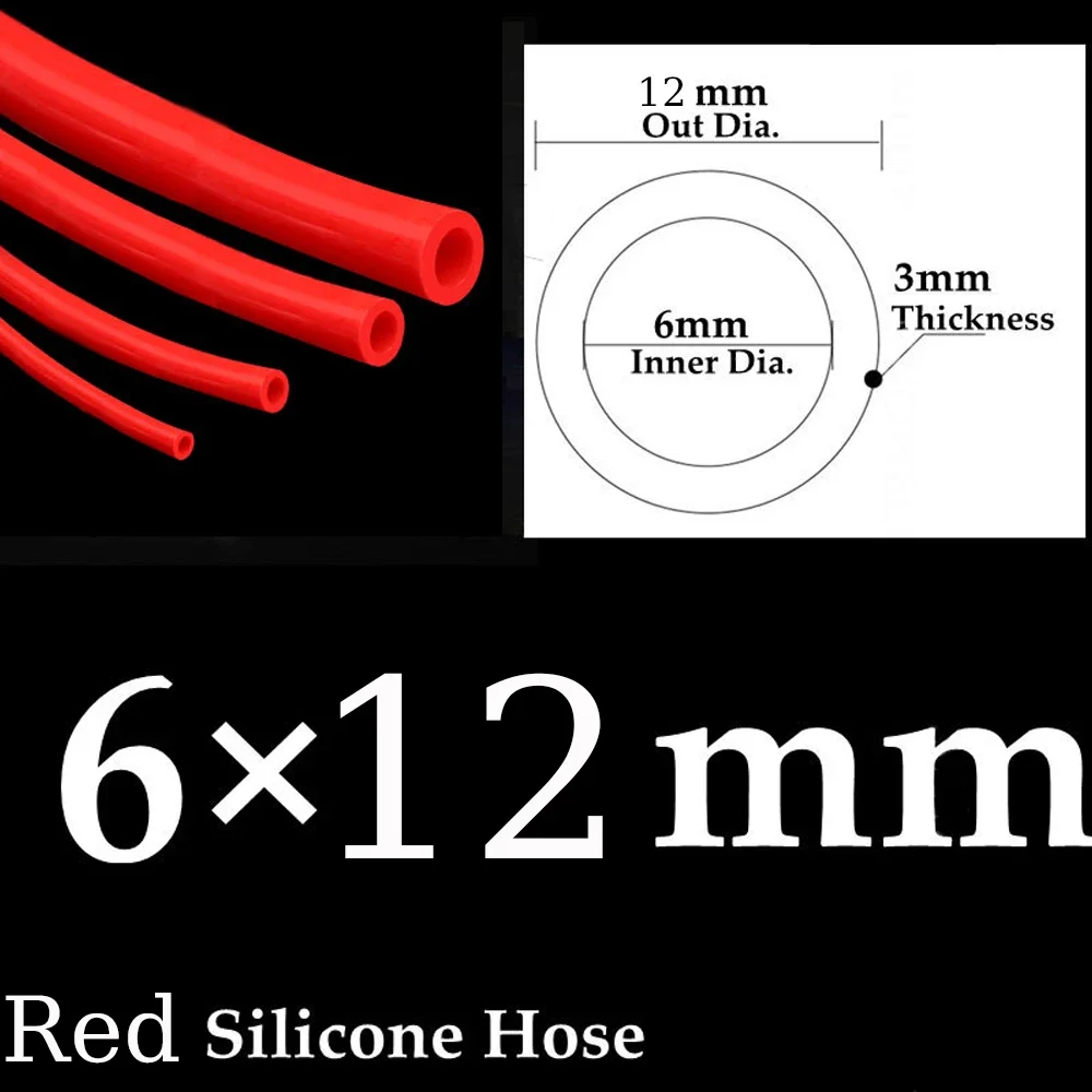 6x11mm red