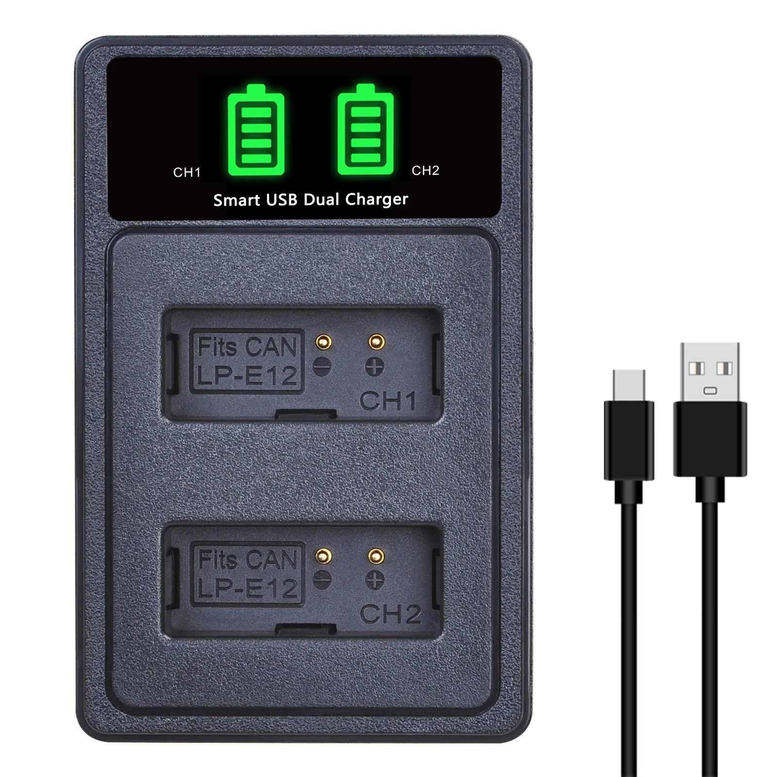 1 charger