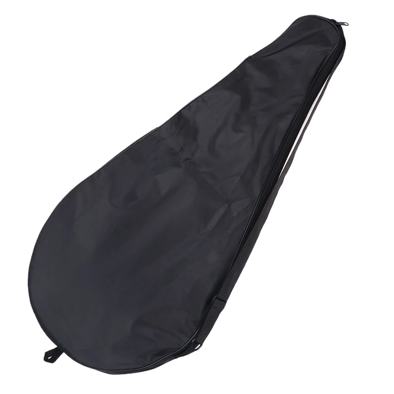 Portable Tennis Racket Bag Waterproof Single Shoulder Tennis Bags For Adults Men Women Training Accessories