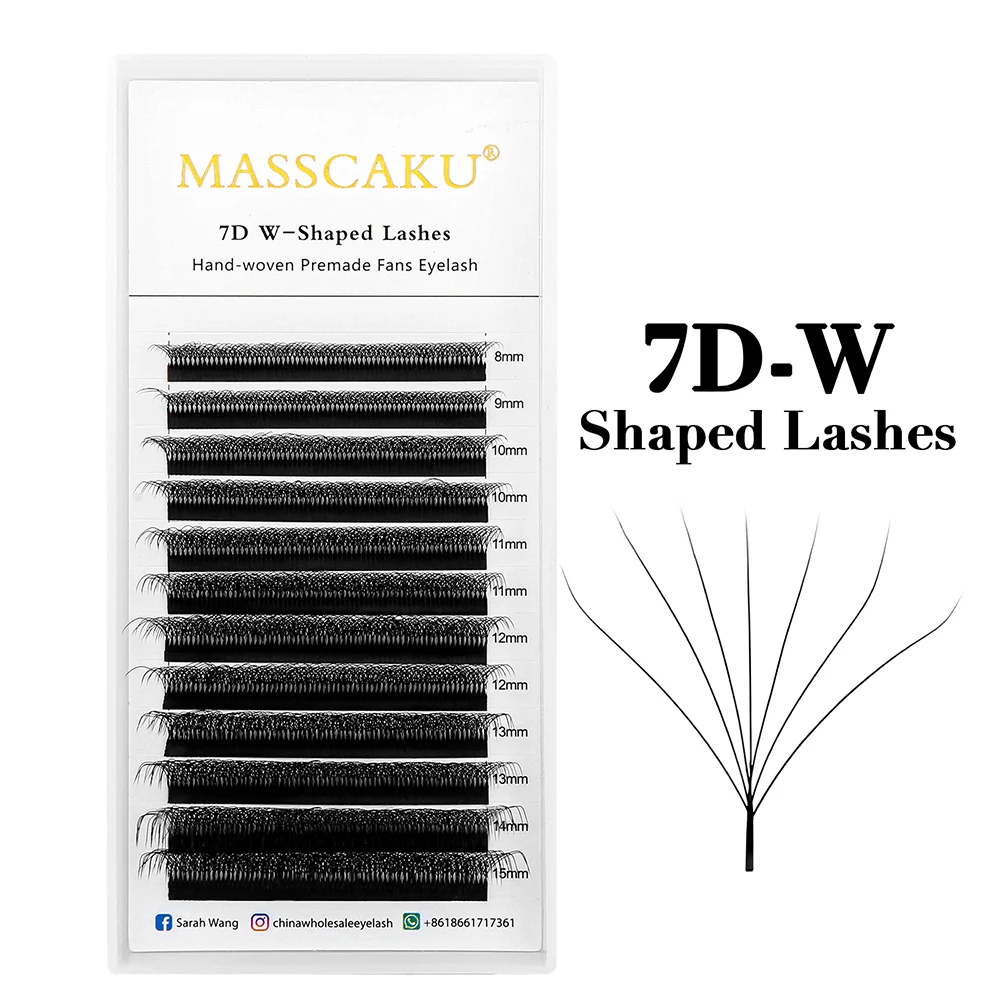 7D W Shape
