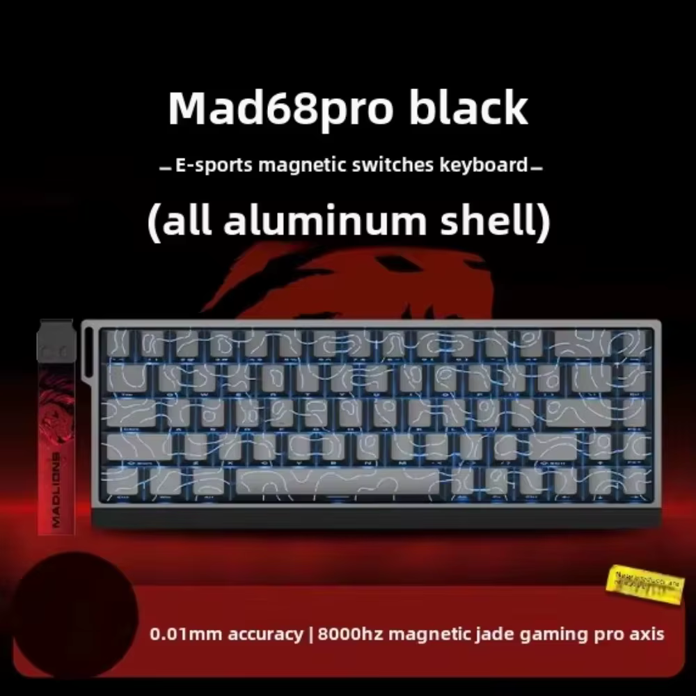 MAD 68 Pro black C