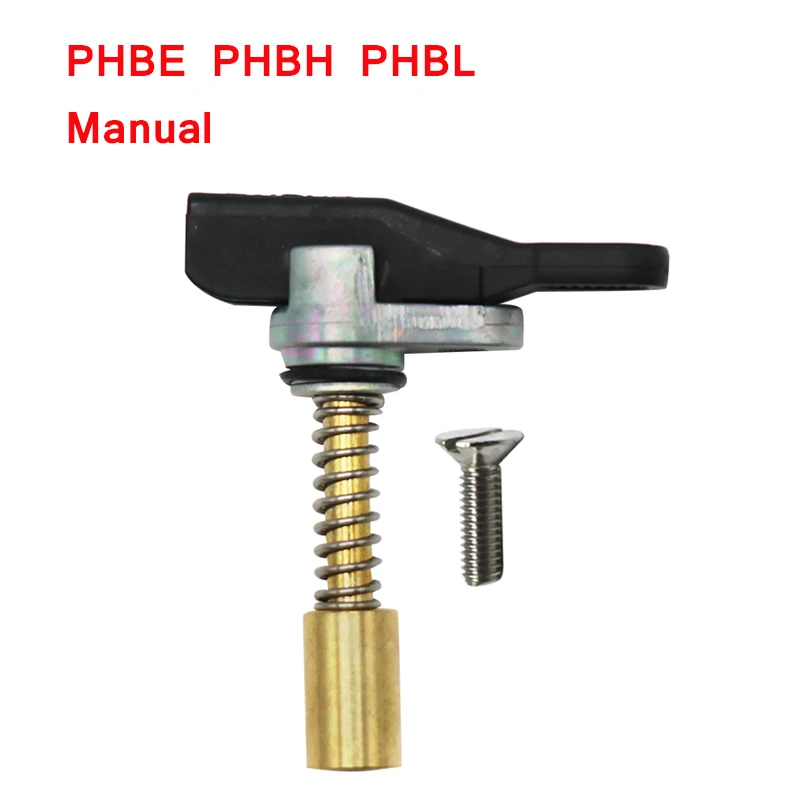 PHBH PHBL Manual