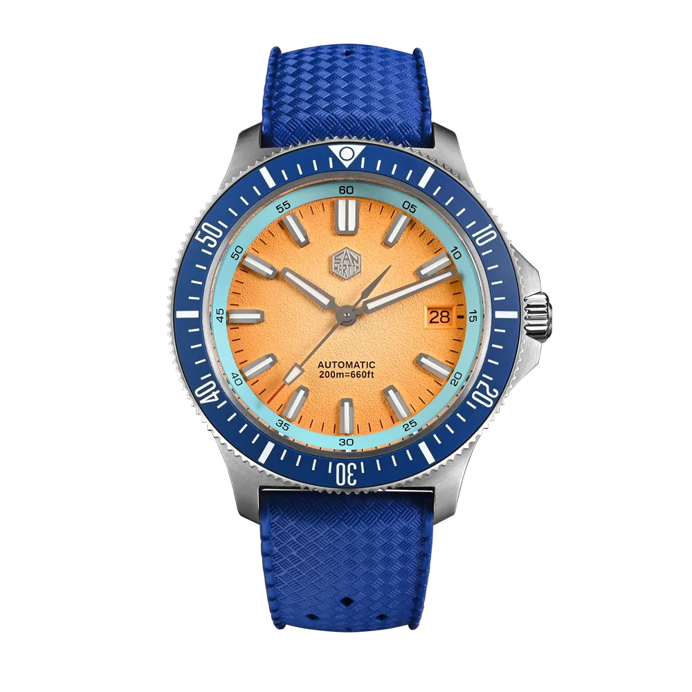 Light Orange FKM
