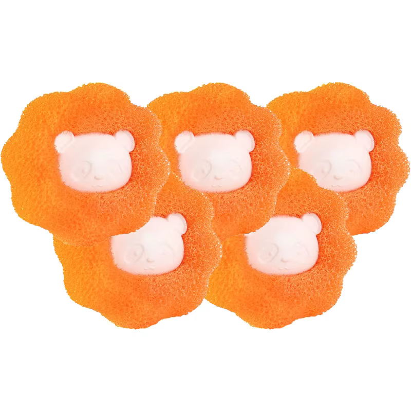 Orange-5pcs