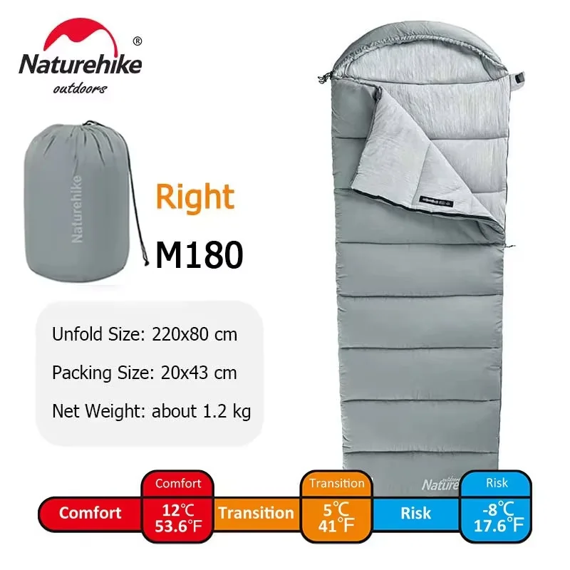 M180 Grey right