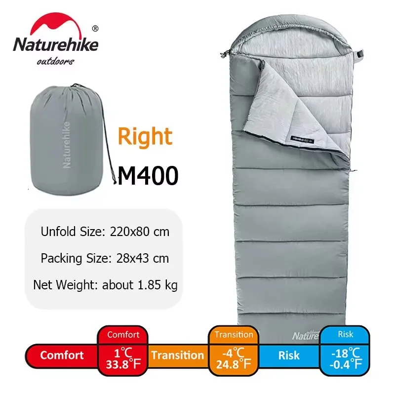 M400 Grey right
