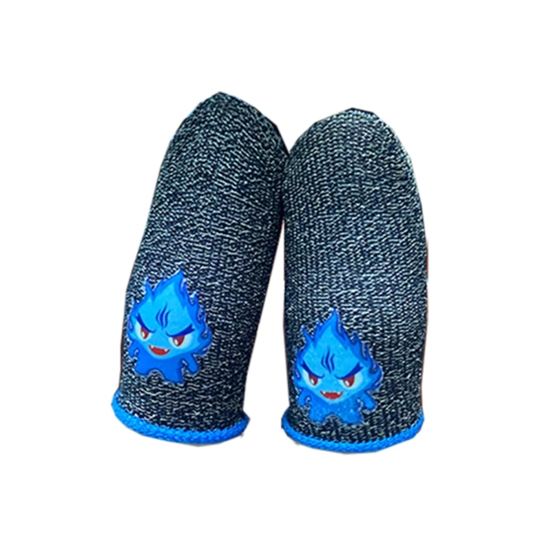 fire  blue