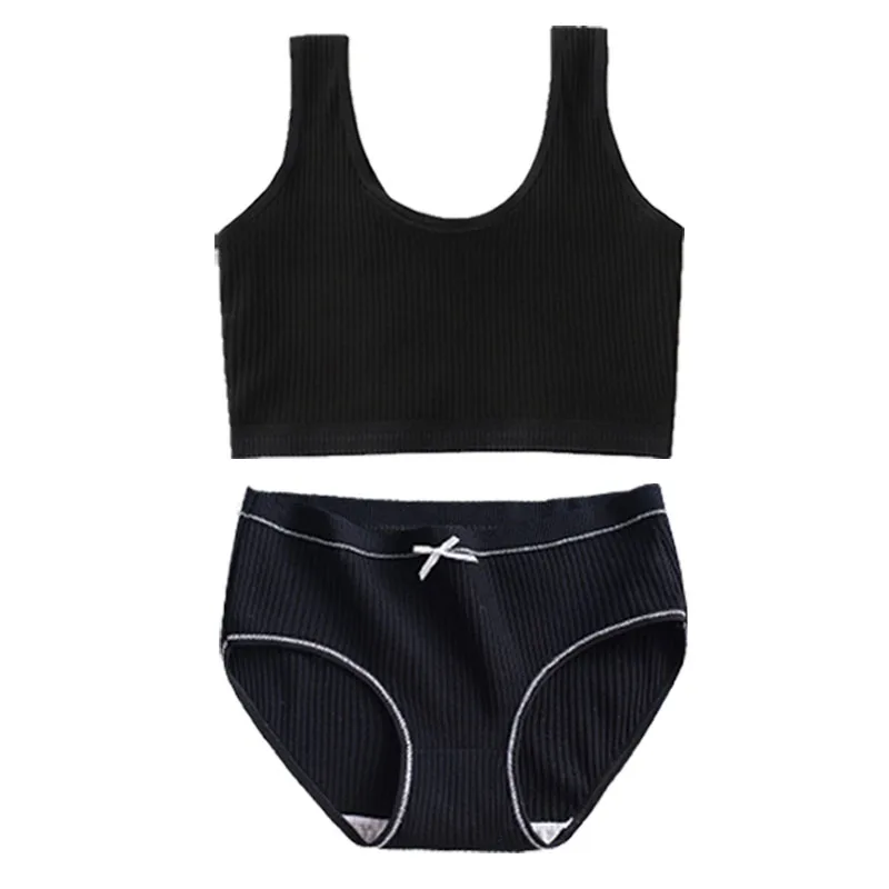 1 Set Black