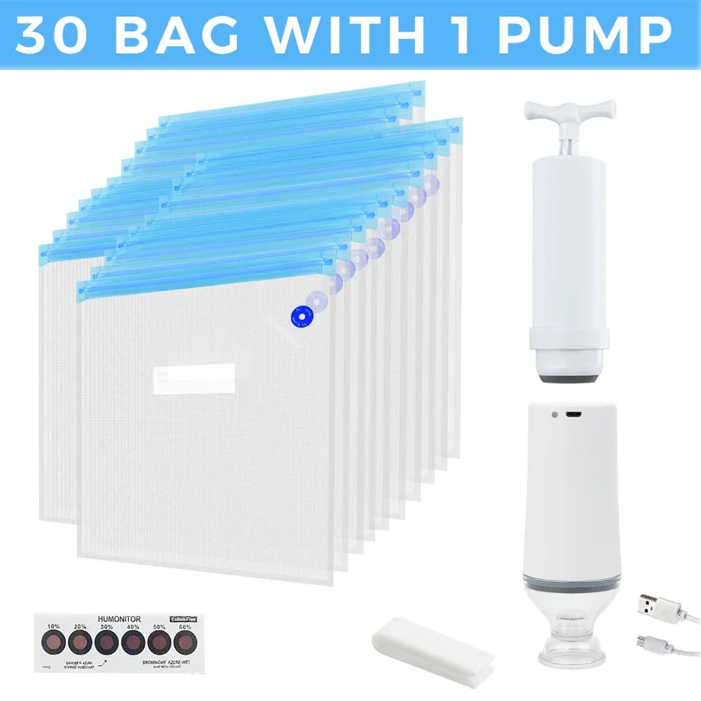 30 BAG 1 USB Pump