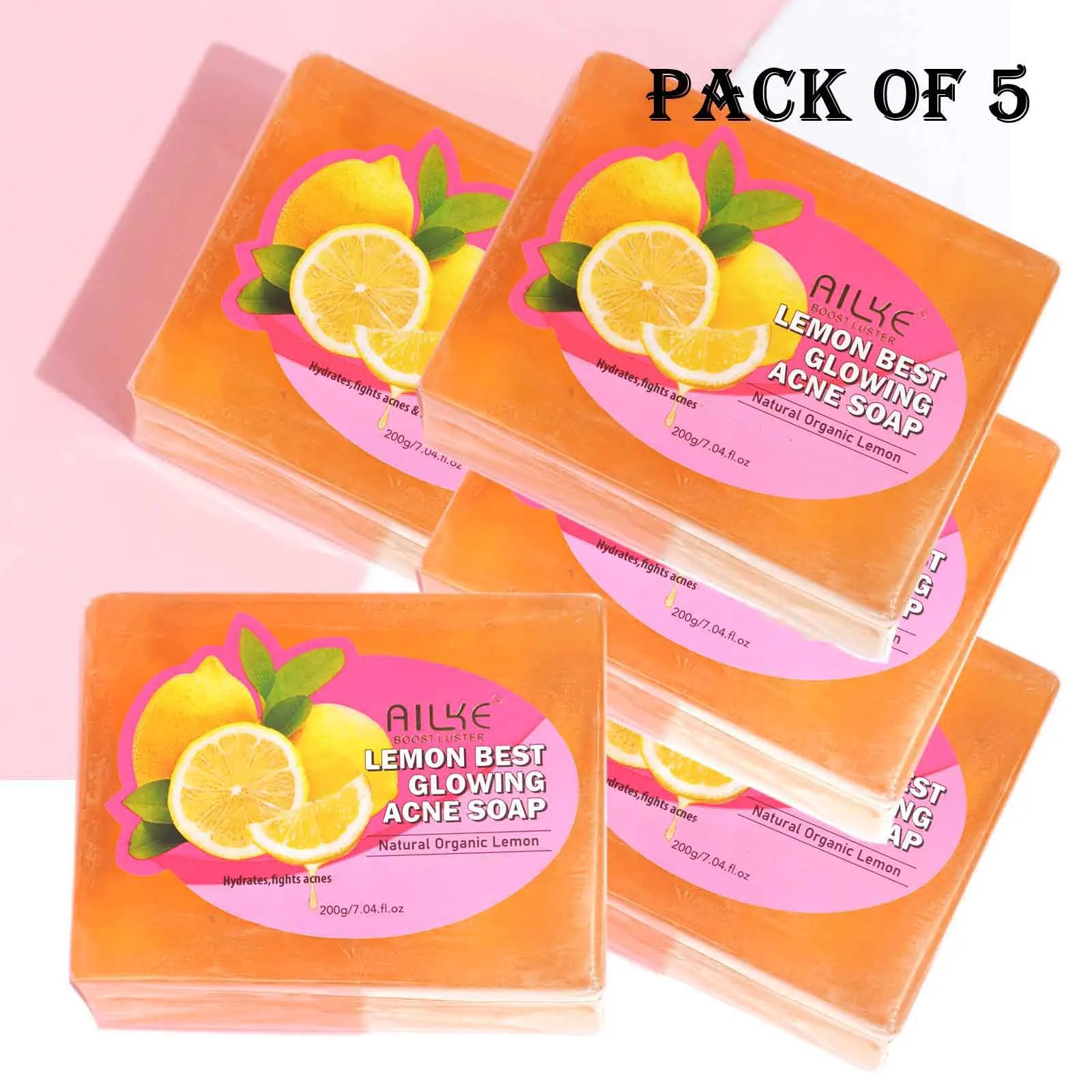 5 Soap