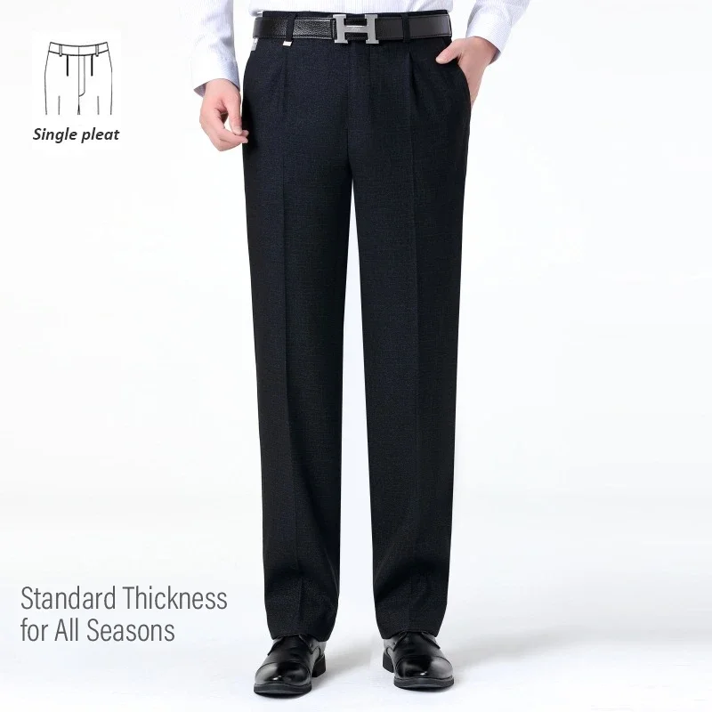 Black Gray -pleat